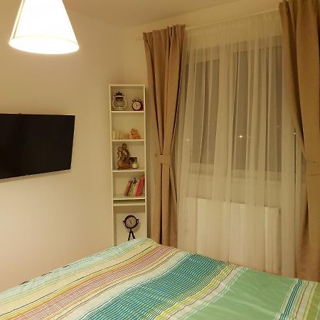 Cozy Apartament 3 Min To Subway 24H7 Check In Popesti-Leordeni ภายนอก รูปภาพ