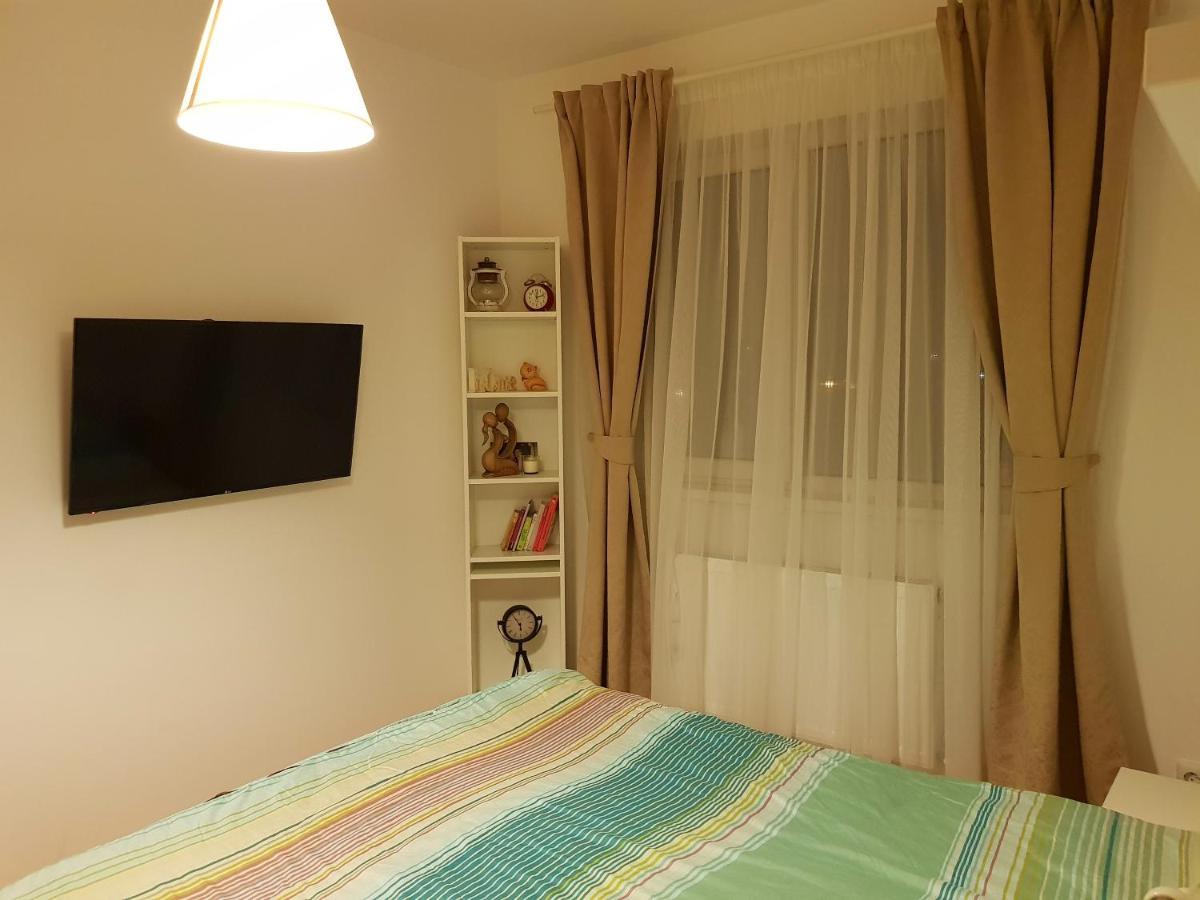 Cozy Apartament 3 Min To Subway 24H7 Check In Popesti-Leordeni ภายนอก รูปภาพ