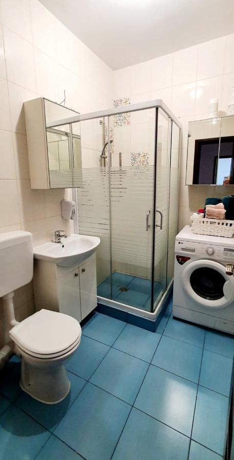 Cozy Apartament 3 Min To Subway 24H7 Check In Popesti-Leordeni ภายนอก รูปภาพ
