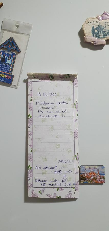Cozy Apartament 3 Min To Subway 24H7 Check In Popesti-Leordeni ภายนอก รูปภาพ